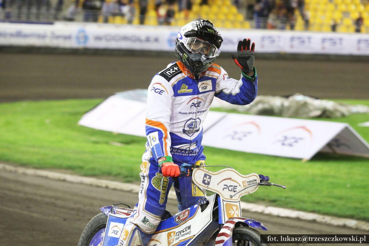 Greg Hancock gościem WP SportoweFakty (12.04.21, godz. 19:00)