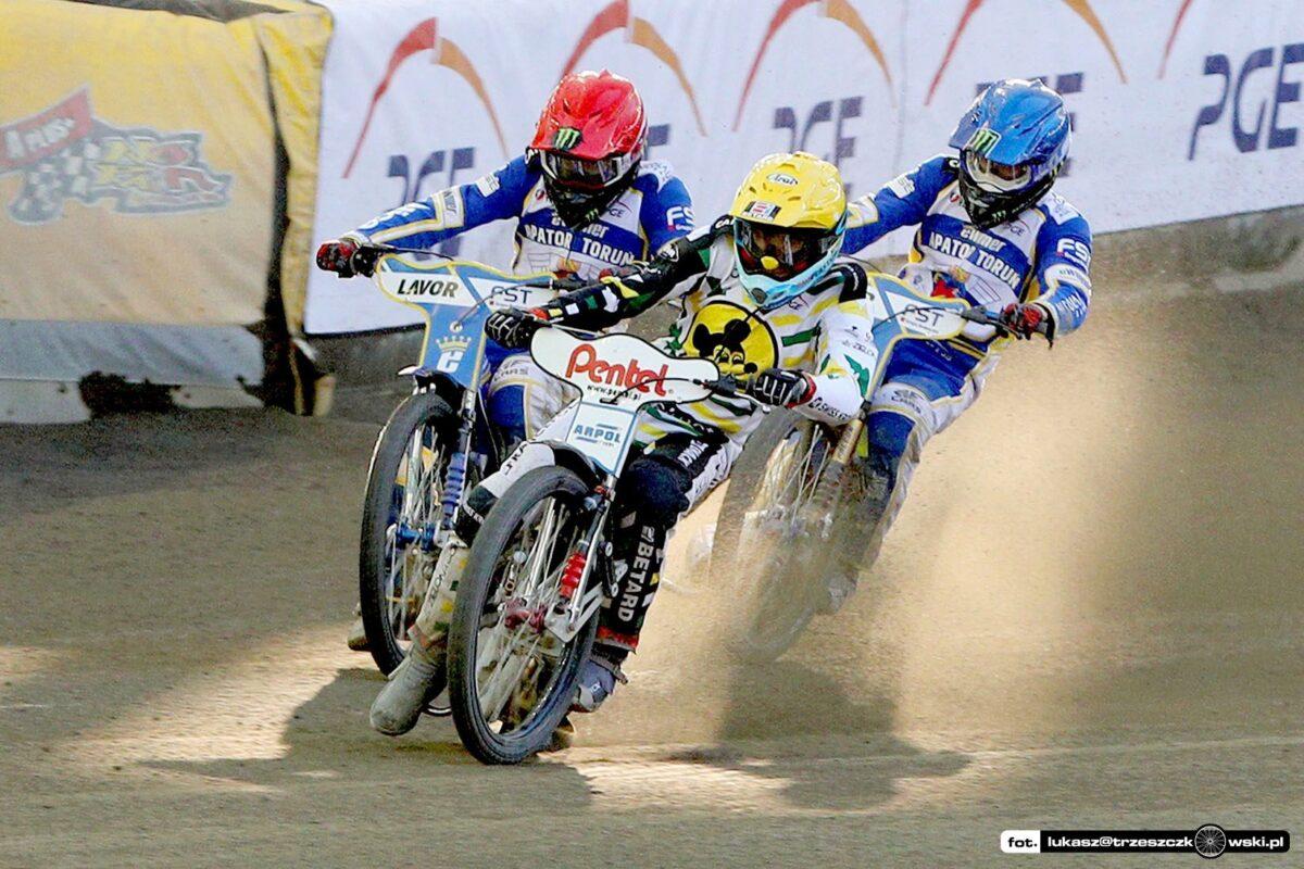 Fotorelacja: EWINNER APATOR Toruń – MARWIS.PL FALUBAZ Zielona Góra 51:39 (04.04.21, cz. 1)