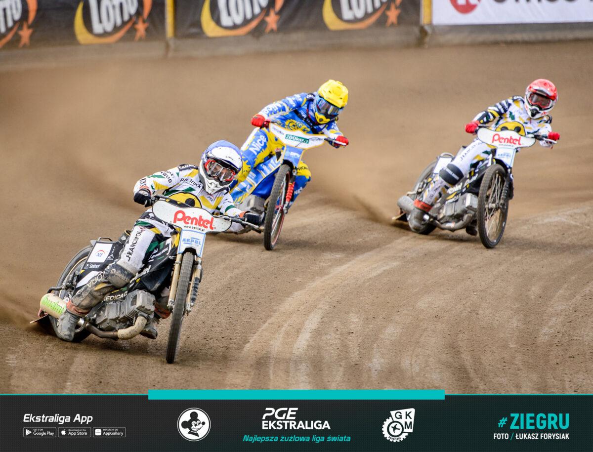 MARWIS.PL FALUBAZ Zielona Góra – ZOOLESZCZ DPV LOGISTIC GKM Grudziądz 51:39 (09.04.21)