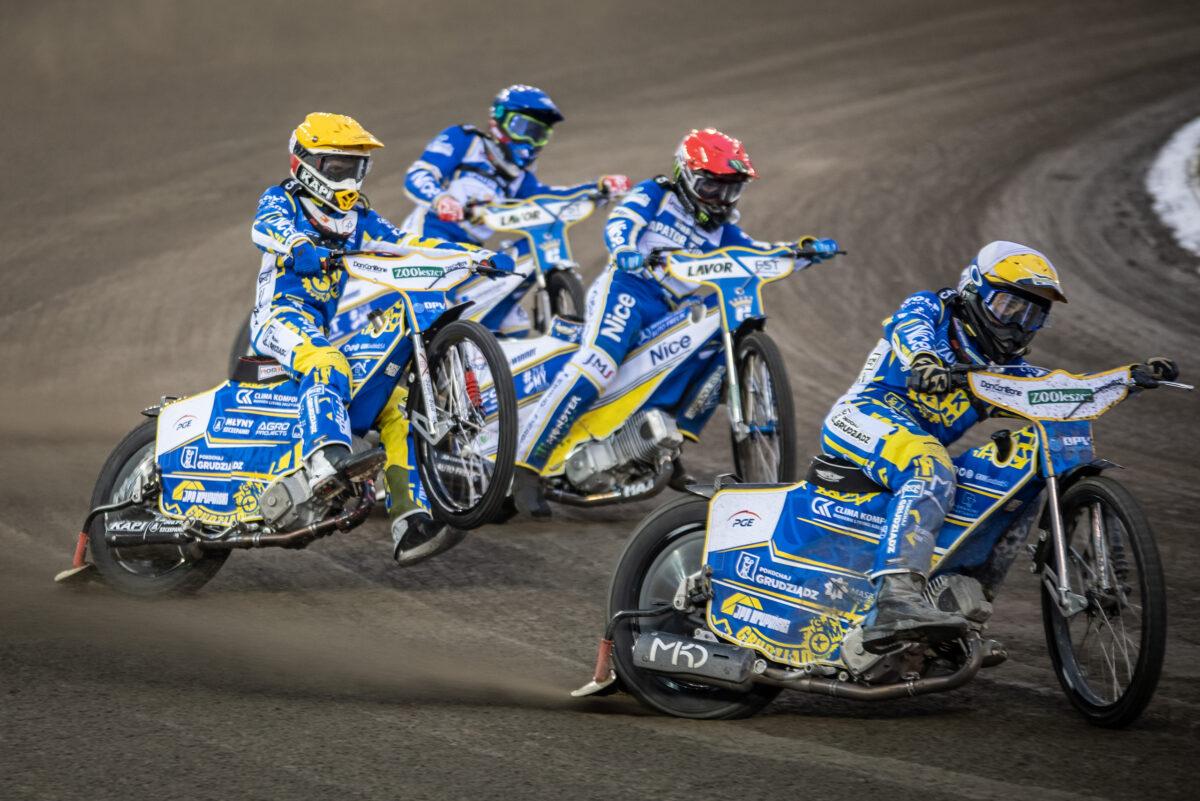 Derby wagi ciężkiej w Grudziądzu – zapowiedź meczu ZOOLESZCZ DPV LOGISTIC GKM Grudządz – EWINNER APATOR Toruń