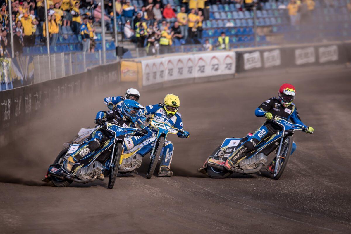 Mecz pod kontrolą gospodarzy. MOTOR Lublin pewnie pokonuje EWINNER APATORA Toruń