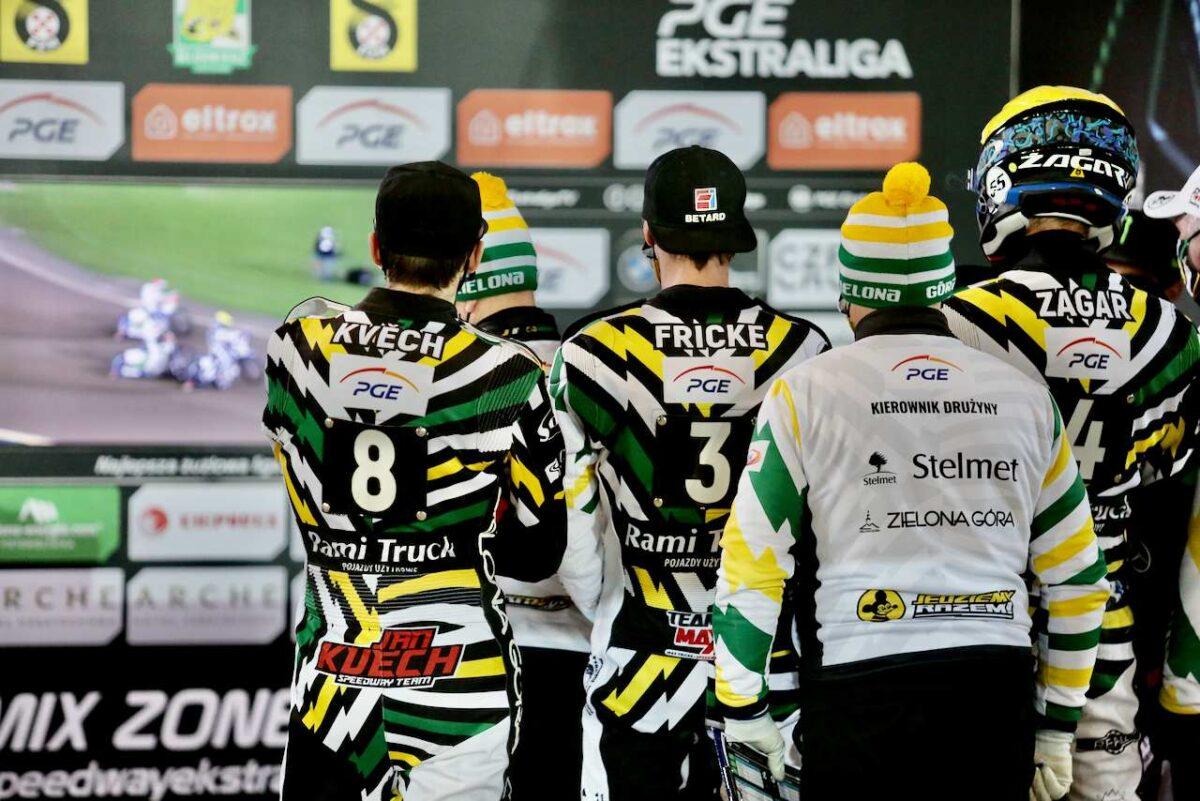 Godziny meczów 7. rundy PGE Ekstraligi