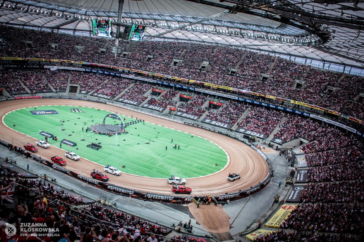 Komunikat 2021 PZM Warsaw FIM Speedway Grand Prix of Poland