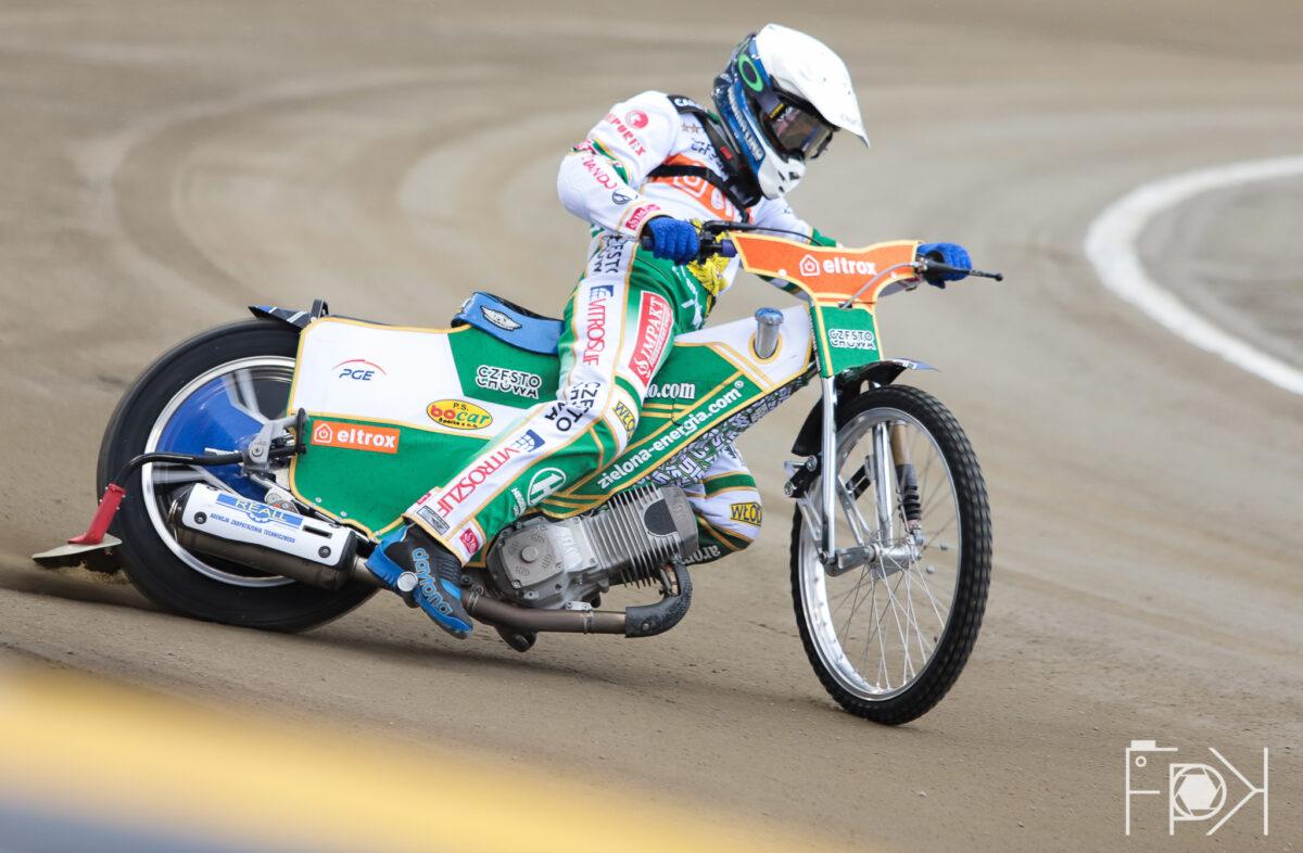 Jakub Miśkowiak ponownie wśród najlepszych w PGE IMME im. Zenona Plecha