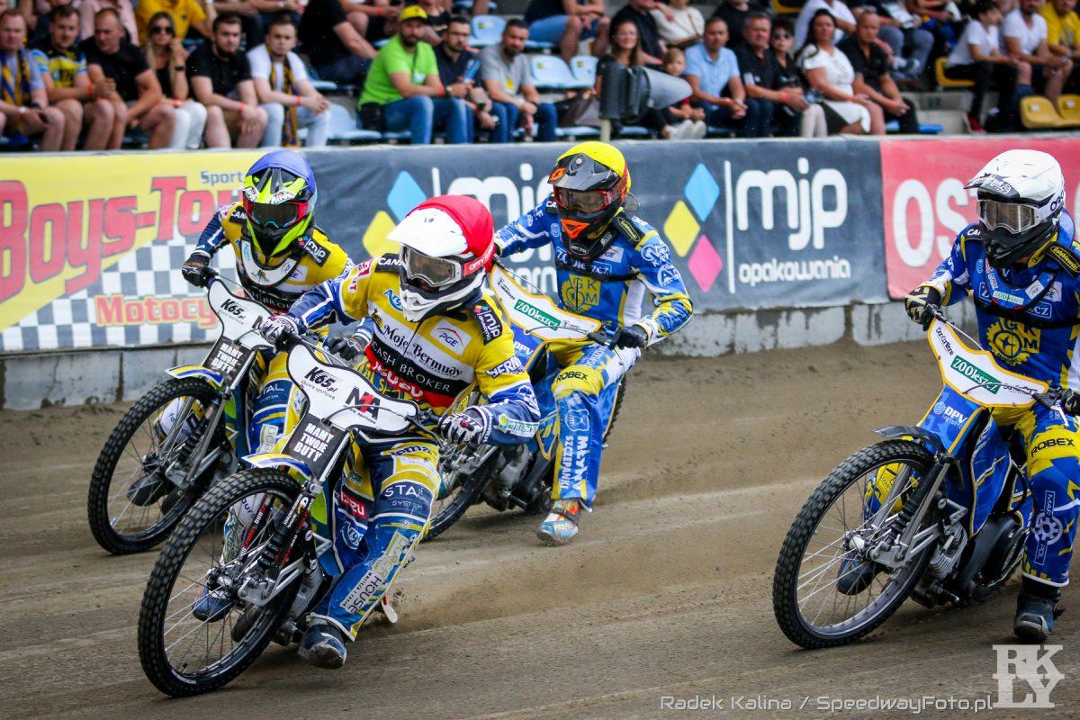 „Taki jest speedway” – wypowiedzi MOJE BERMUDY Stali Gorzów z meczu #GORGRU