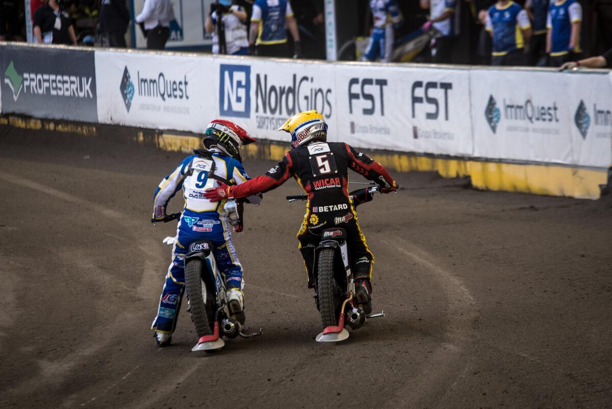 Fotorelacja: EWINNER APATOR Toruń – BETARD SPARTA Wrocław 36:54 (11.06.21)