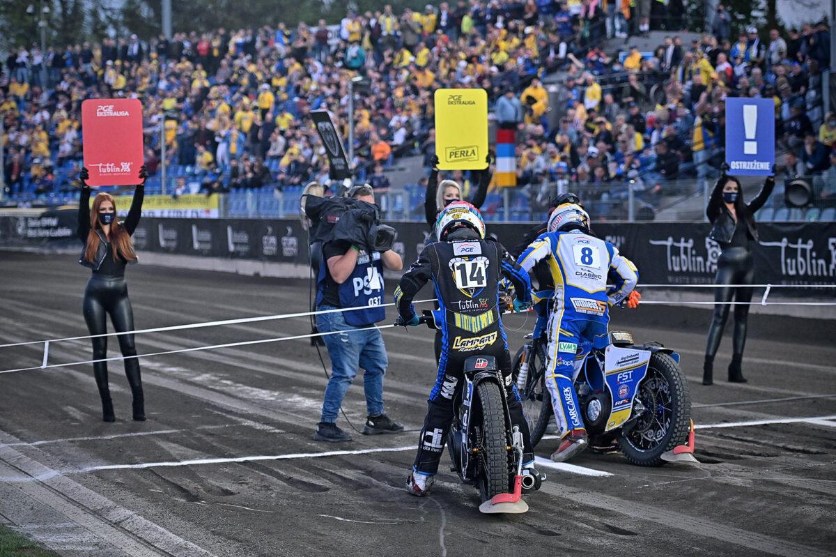 Lublin gospodarzem rundy FIM Speedway Grand Prix 2021