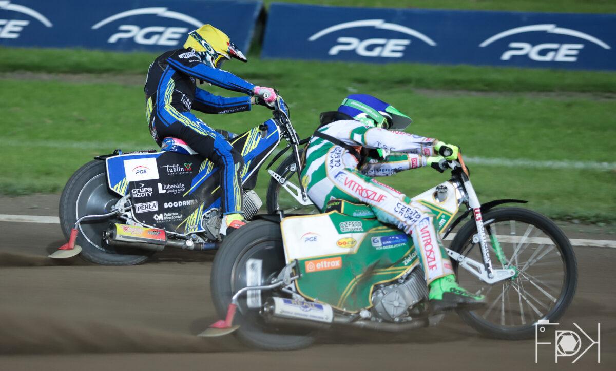 Fotorelacja: ELTROX WŁÓKNIARZ Częstochowa – MOTOR Lublin 56:34 (04.06.21)