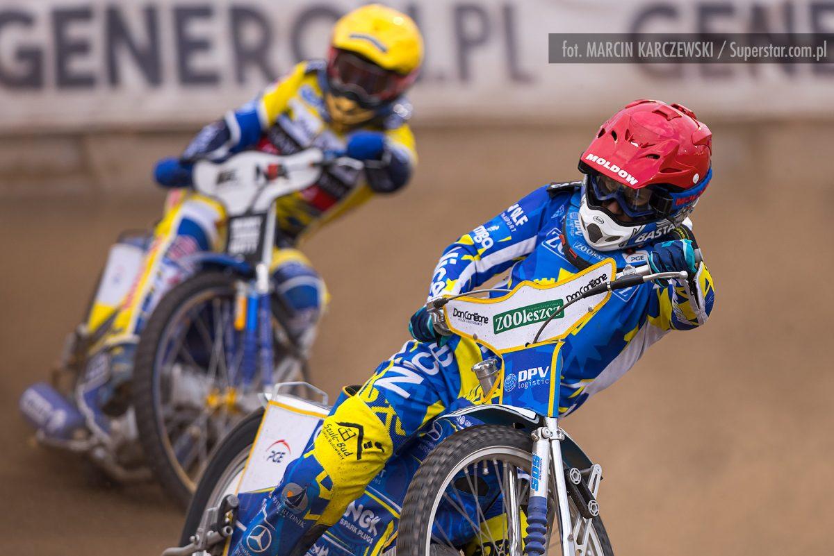 Nicki Pedersen wygra PGE IMME im. Zenona Plecha?