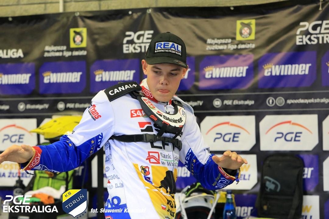 Młodzież z Leszna minimalnie gorsza od TRANS MF Landshut Devils