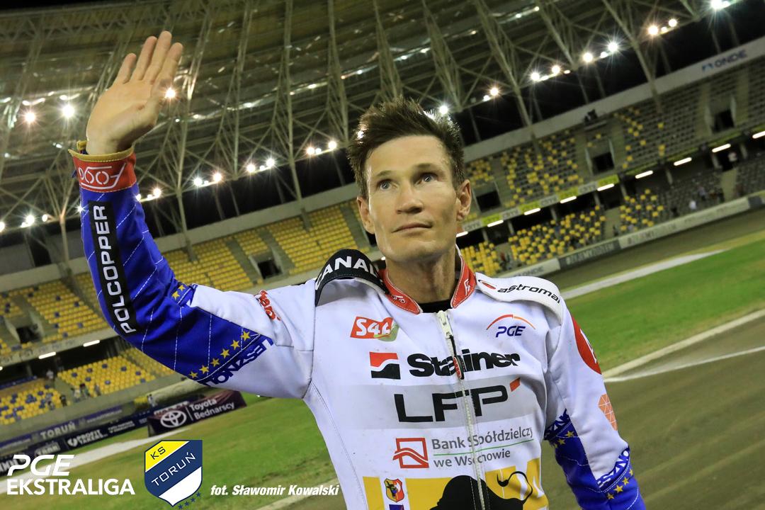 Jason Doyle przed szansą na obronę tytułu w PGE IMME im. Zenona Plecha