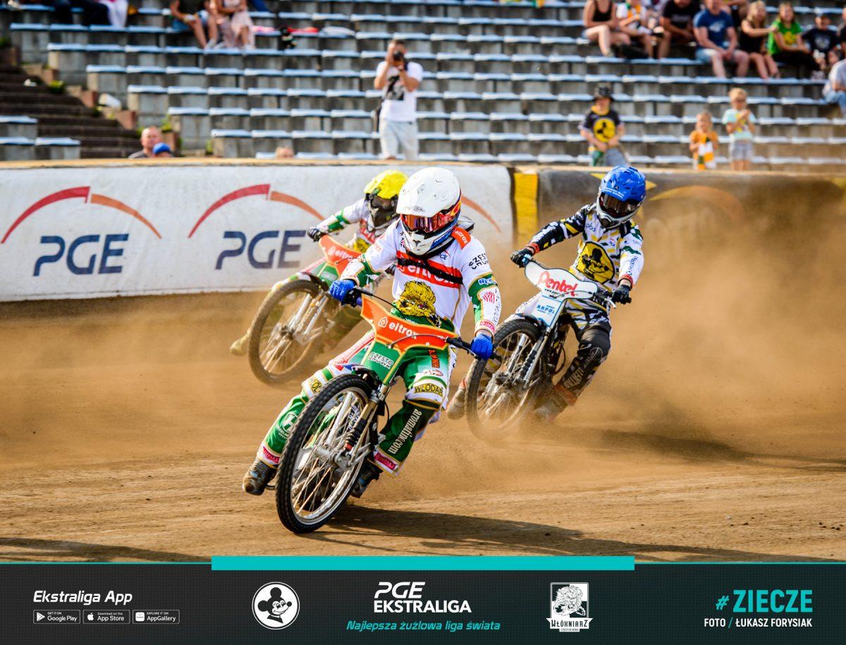 MARWIS.PL FALUBAZ Zielona Góra – ELTROX WŁÓKNIARZ Częstochowa 44:46 (27.06.21) – zdjęcia