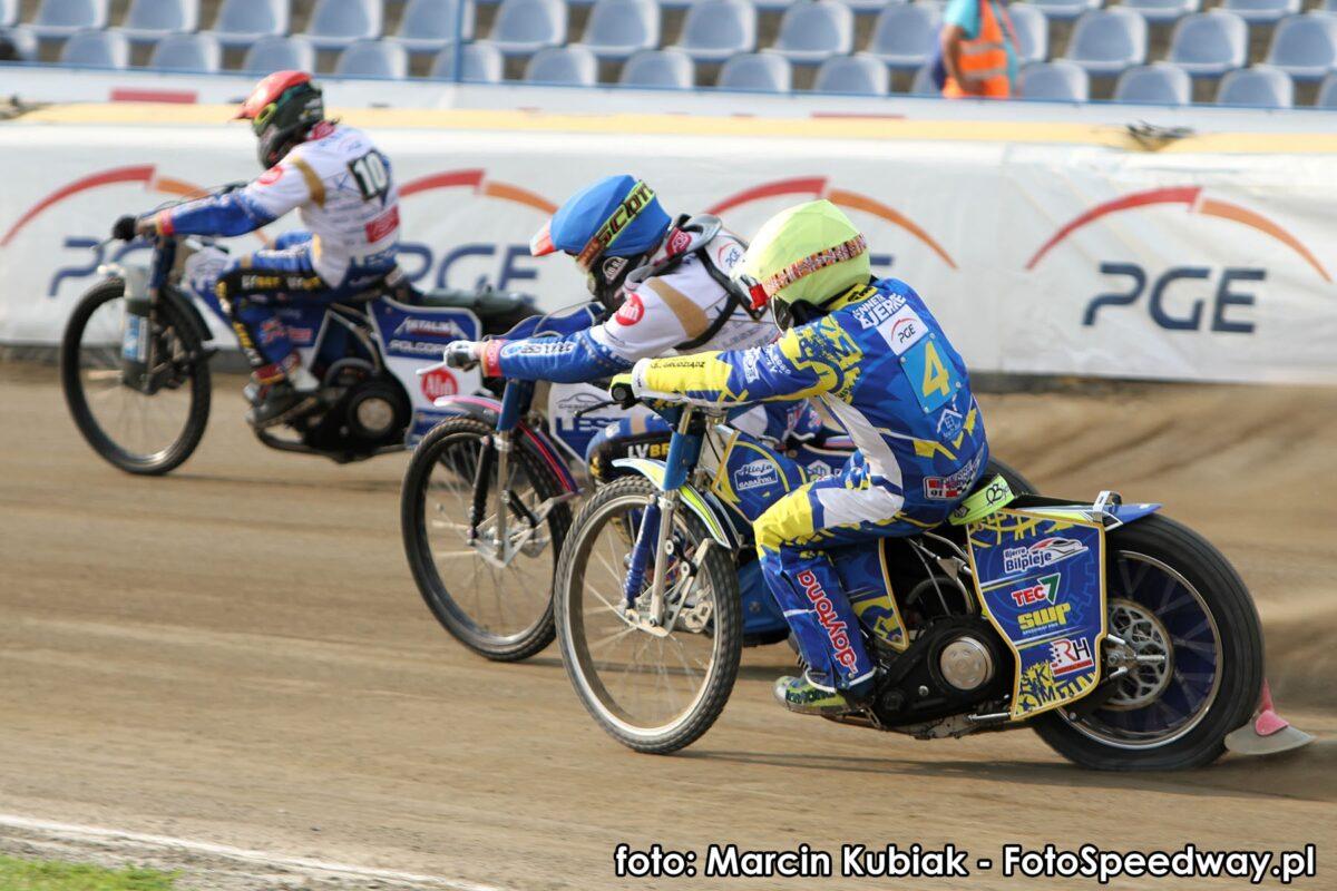 Fotorelacja: FOGO UNIA Leszno – ZOOLESZCZ DPV LOGISTIC GKM Grudziądz 56:34