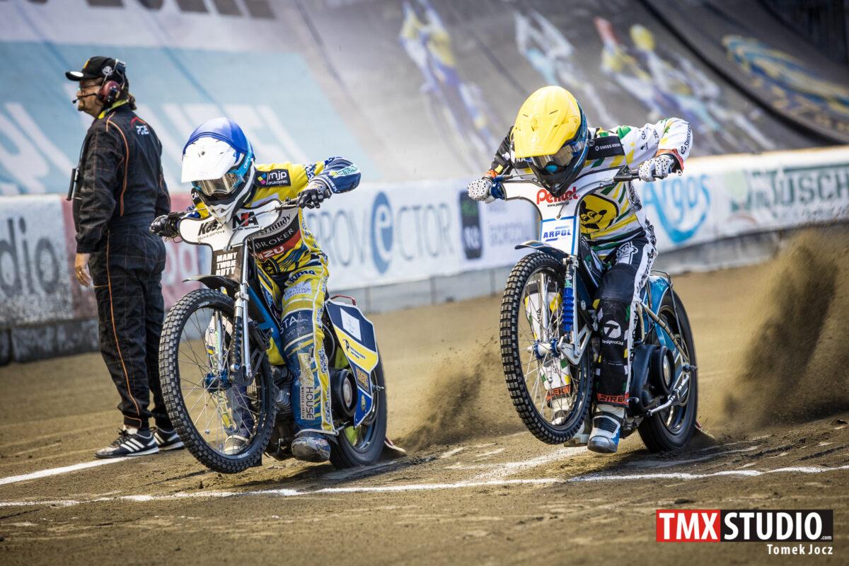 Derby ziemi lubuskiej w ramach sparingów przedsezonowych