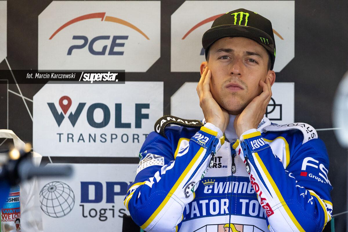Szczęście Polaków w Żarnowicy. Paweł Przedpełski i Patryk Dudek z awansem do FIM SGP 2022!
