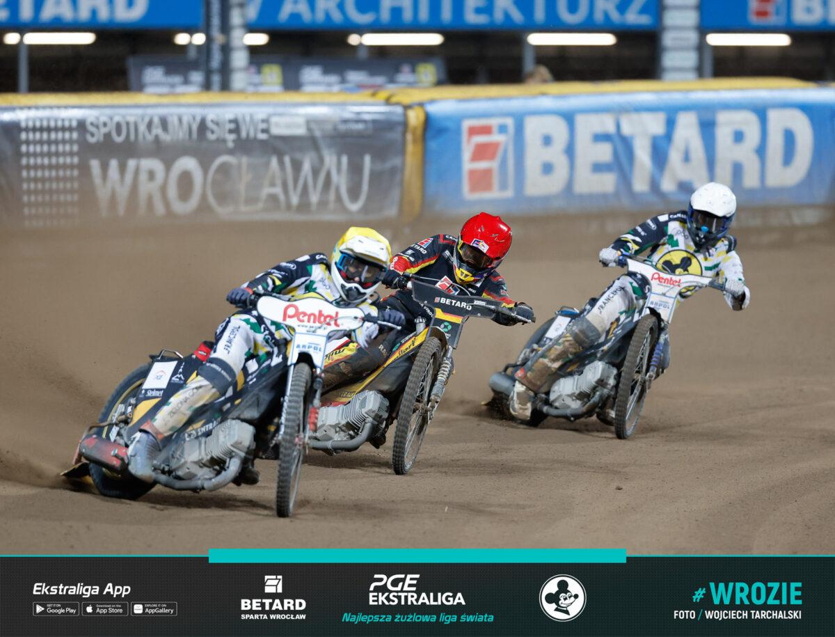 BETARD SPARTA Wrocław – MARWIS.PL FALUBAZ Zielona Góra 53:37 (20.08.21) – zdjęcia