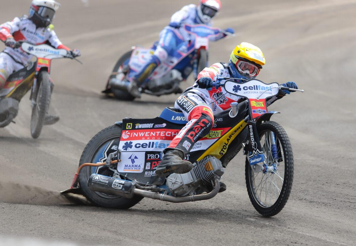 EWINNER 1. LŻ: Triumf Cellfast Wilków. Beniaminek pierwszy w tabeli