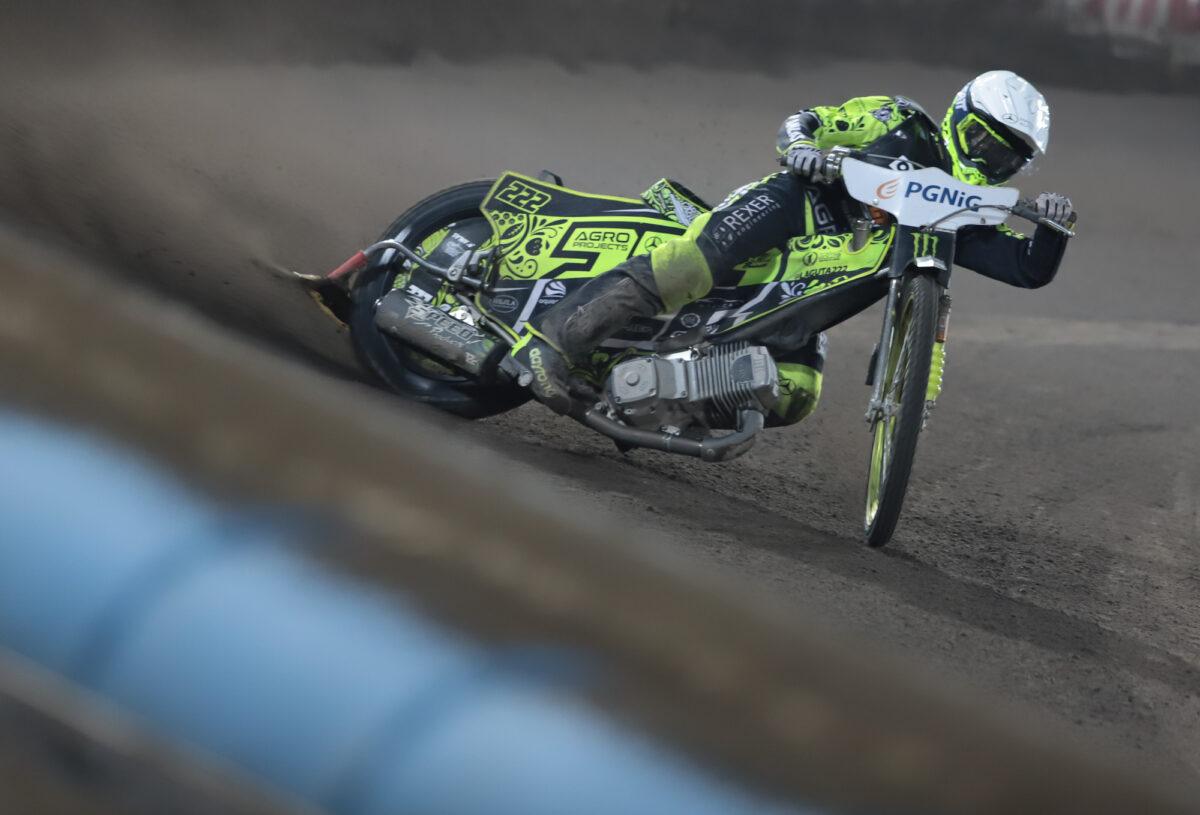 Sobotnia runda 2021 Orlen Lublin FIM SGP of Poland dla Laguty. Zmarzlik i Kubera ponownie na podium!
