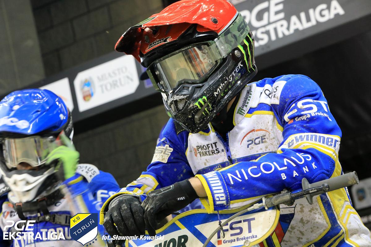 Chris Holder: mam z Ostrowa bardzo dobre wspomnienia (wideo)