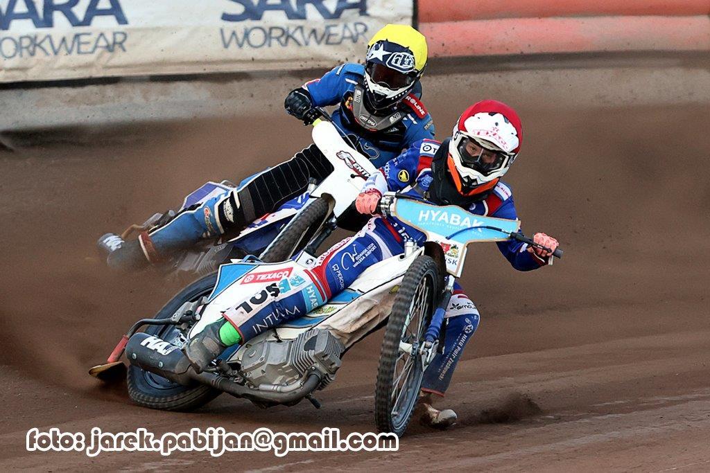 Wrocławska runda Pucharu Ekstraligi 250cc dla Antoniego Kawczyńskiego