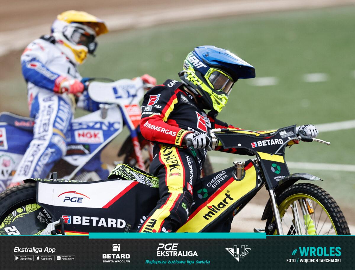 BETARD SPARTA Wrocław – FOGO UNIA Leszno 47:43 (12.09.21) – zdjęcia