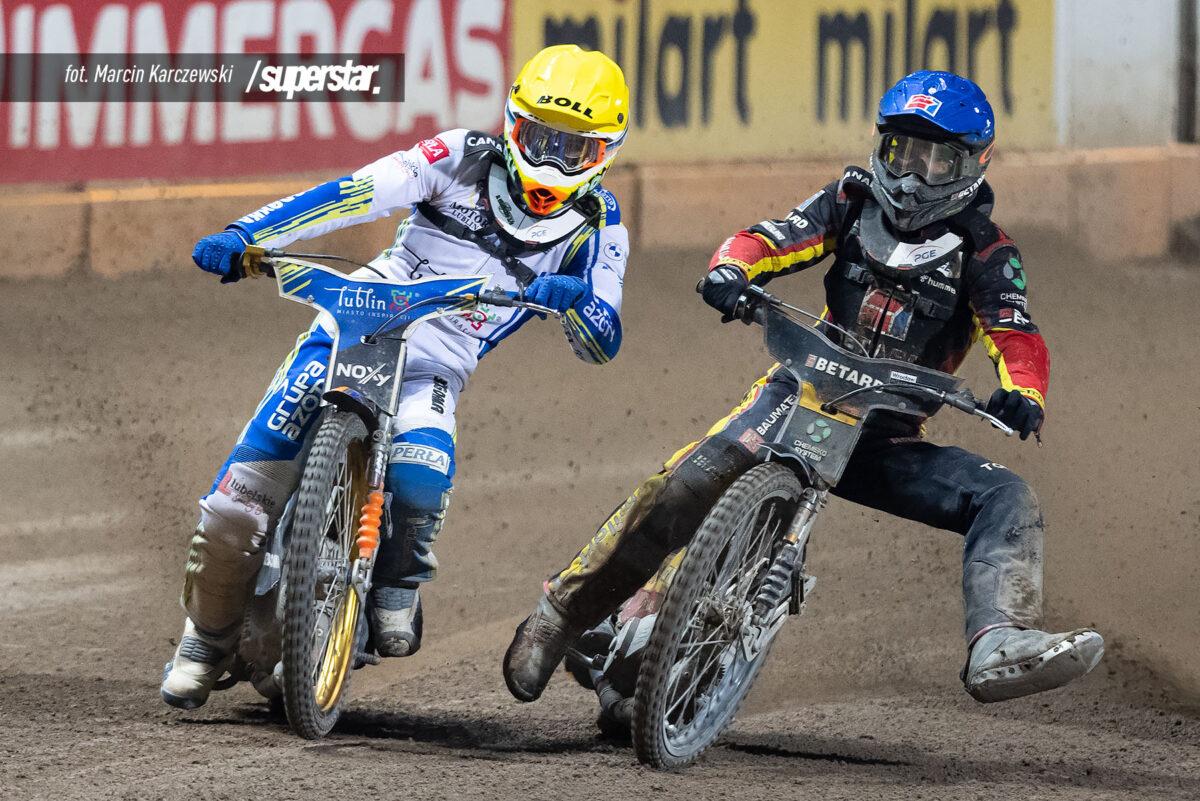 MOTOR Lublin znów lepszy od BETARD SPARTY Wrocław