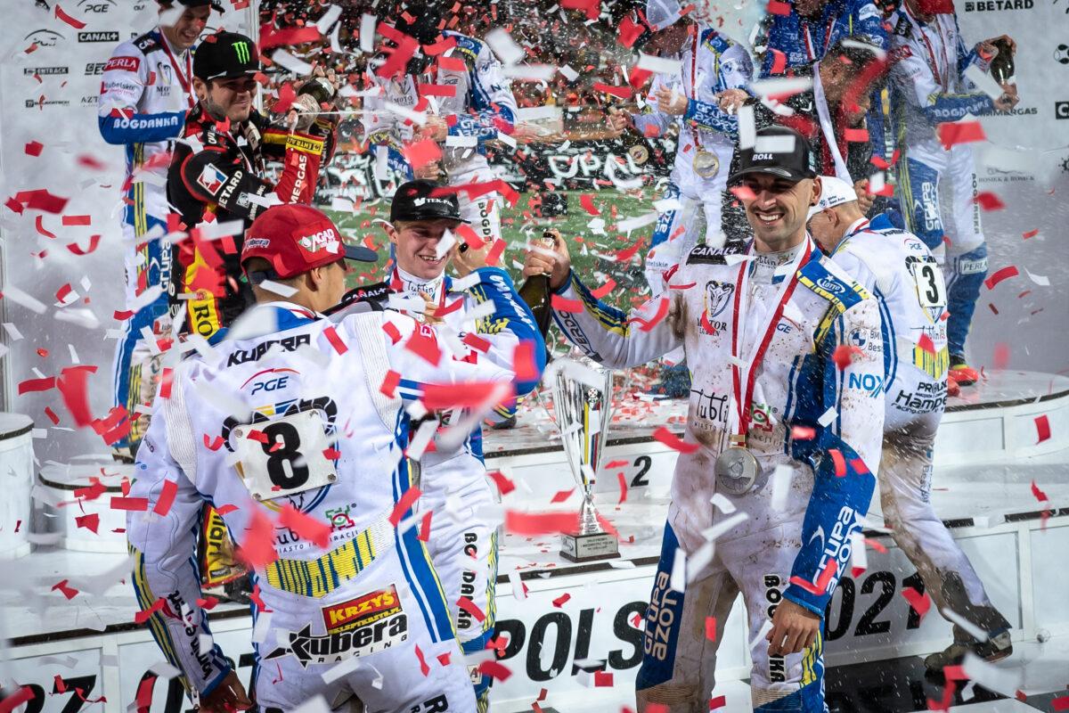 “Jest to sukces dla MOTORU Lublin” – wypowiedzi gości meczu #WROLUB