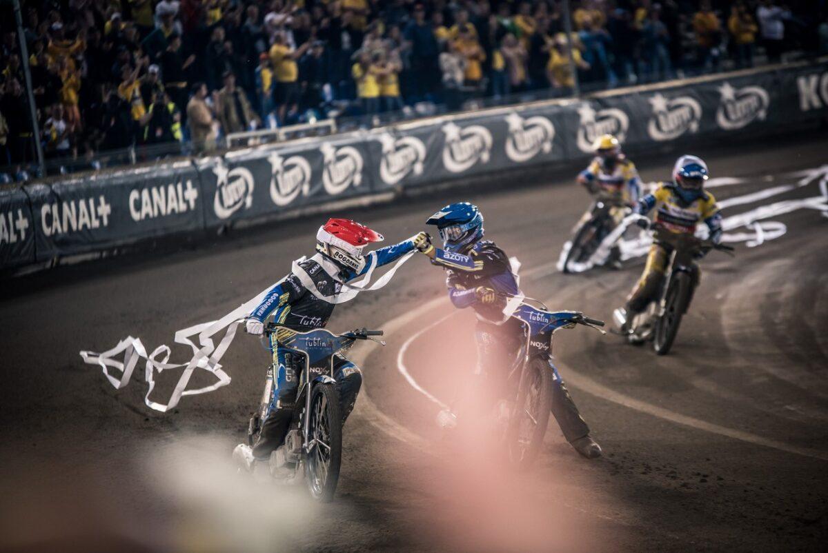 PGE Ekstraliga: MOTOR wygrywa z MOJE BERMUDY STALĄ i stanie do walki w wielkim finale!