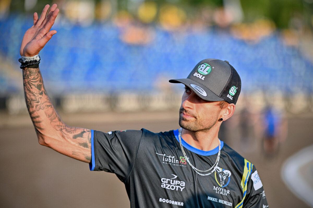 My Team – Mikkel Michelsen (MOTOR Lublin) (video)