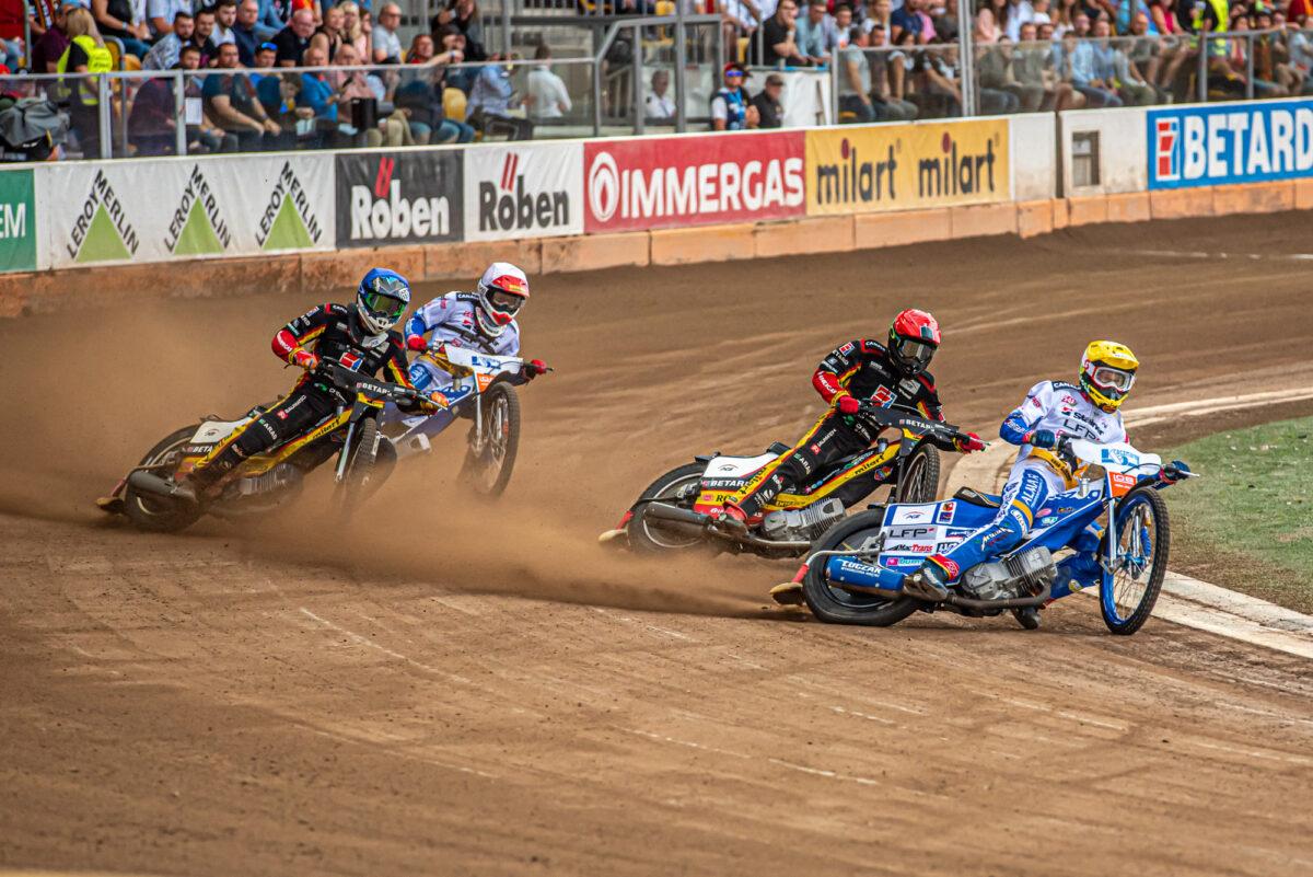 BETARD SPARTA Wrocław finalistą PGE Ekstraligi. FOGO UNIA Leszno powalczy o brąz