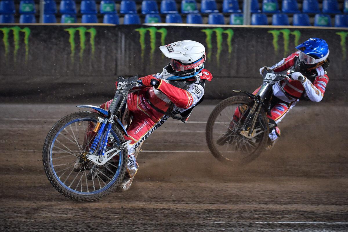 Polacy pokazali moc w pierwszym półfinale FIM SoN w Daugavpils