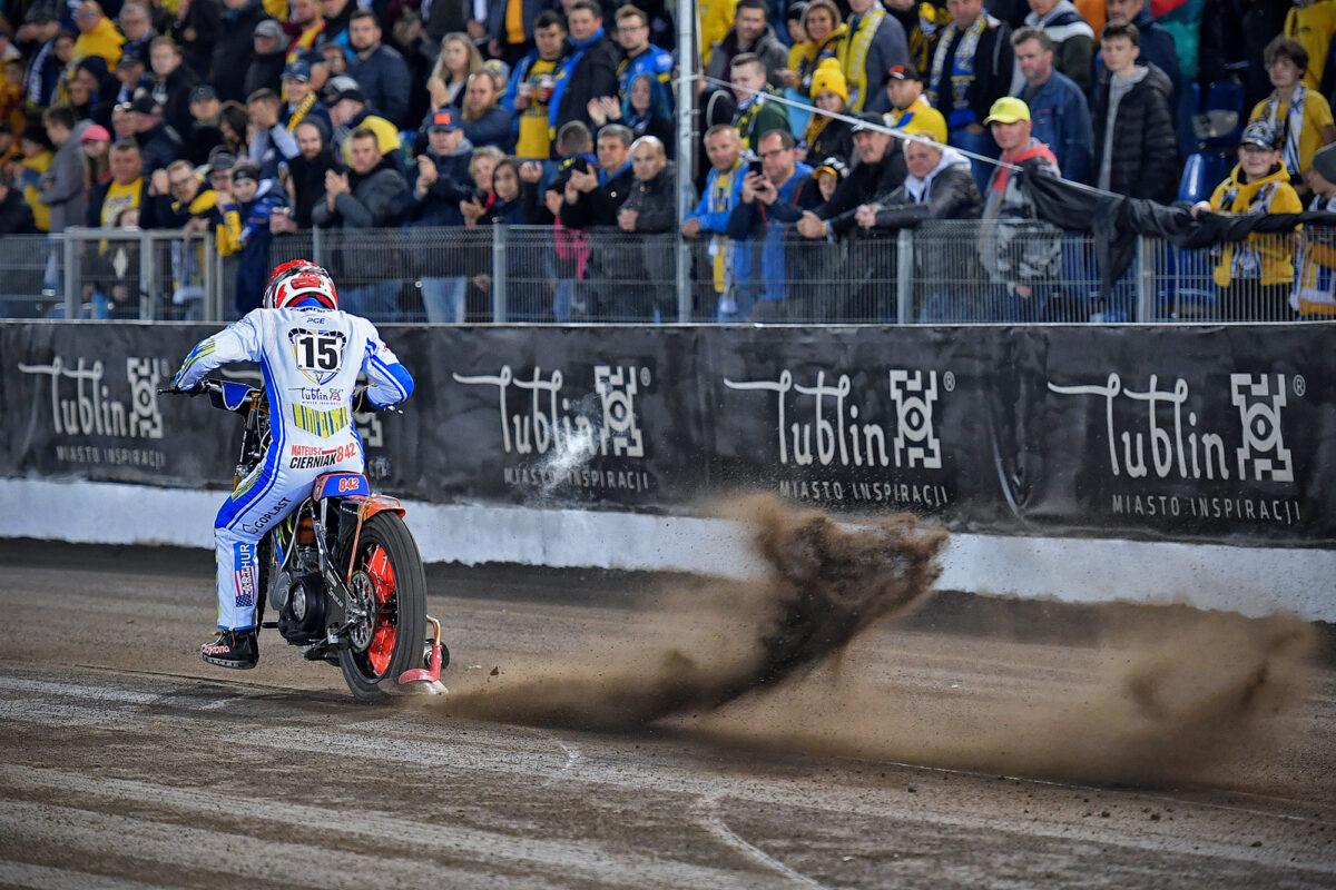 Eko PGE Ekstraliga: MOTOR Lublin