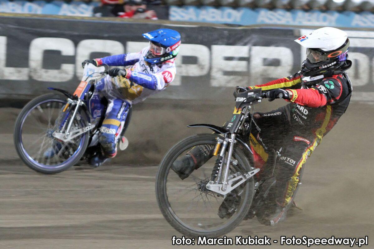 Fotorelacja: FOGO UNIA Leszno – BETARD SPARTA Wrocław 41:49 (05.09.21)