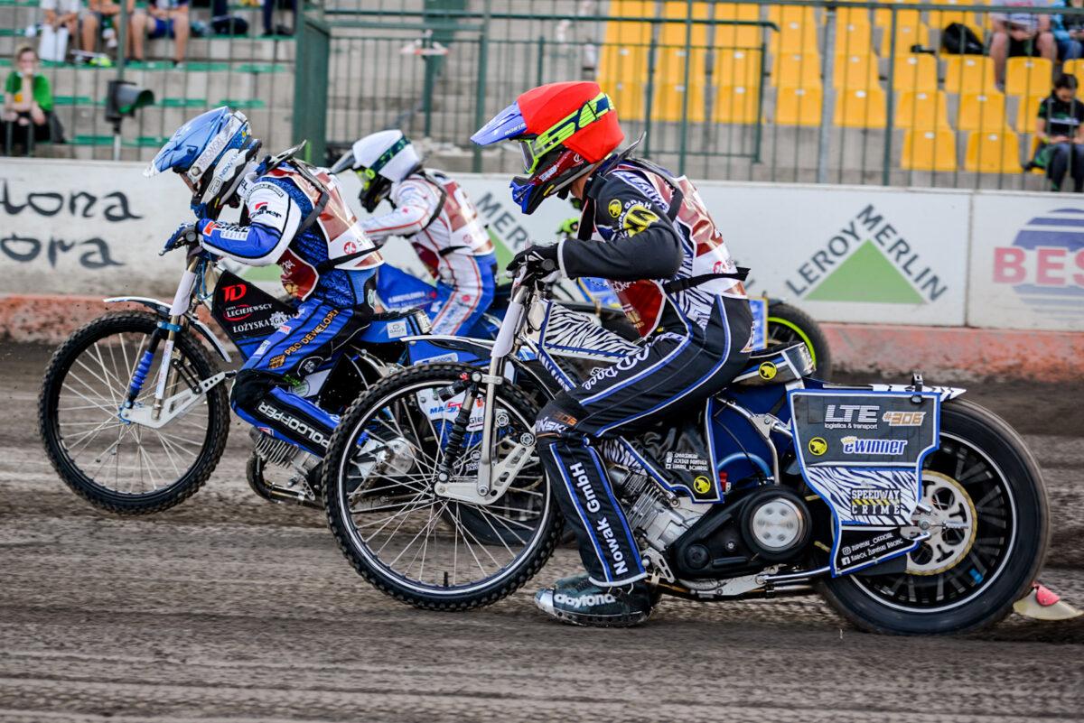 Najlepsi juniorzy na start. W środę poznamy Młodzieżowego Indywidualnego Mistrza Polski.