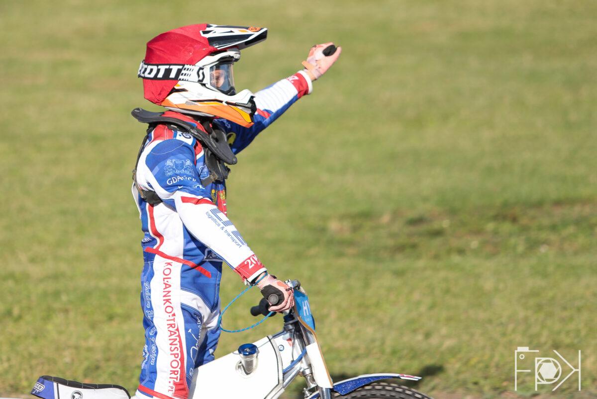 Puchar Ekstraligi 250cc: Antoni Kawczyński z GKŻ Wybrzeża Gdańsk wygrywa cykl
