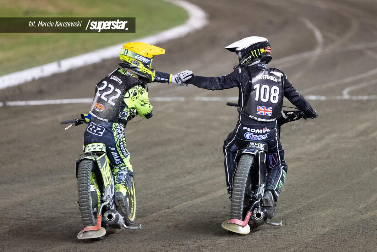 Fotorelacja: 2021 EWINNER Toruń FIM SGP of Poland (01.10.21)