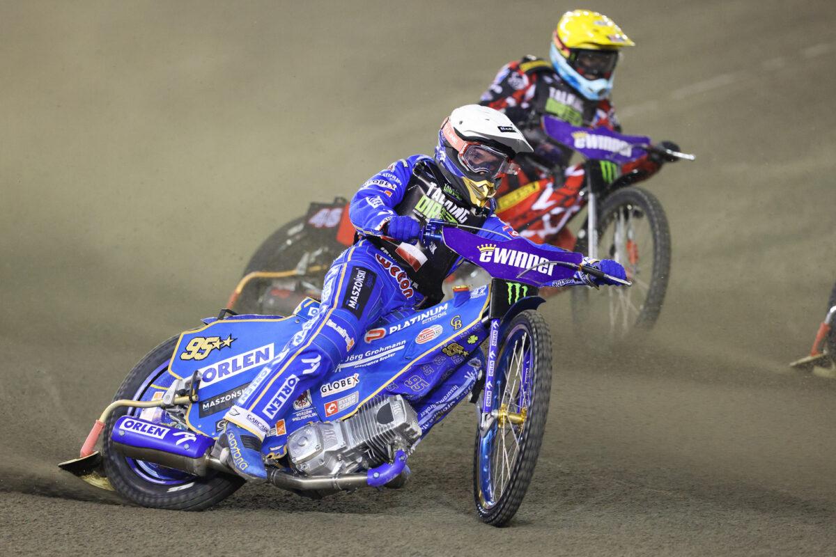 Artem Laguta mistrzem Świata! Srebro Bartosza Zmarzlika i wygrana w 2021 EWINNER Toruń FIM SGP of Poland