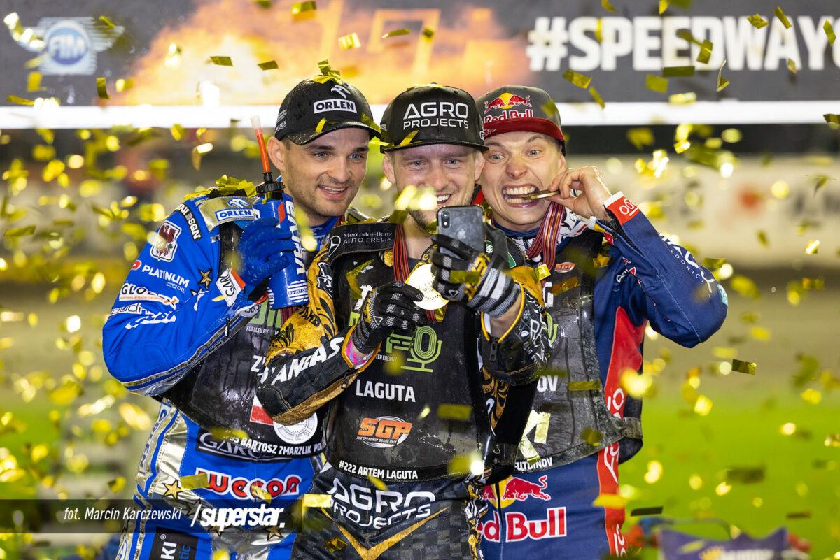 Fotorelacja: 2021 EWINNER Toruń FIM SGP of Poland (02.10.21)