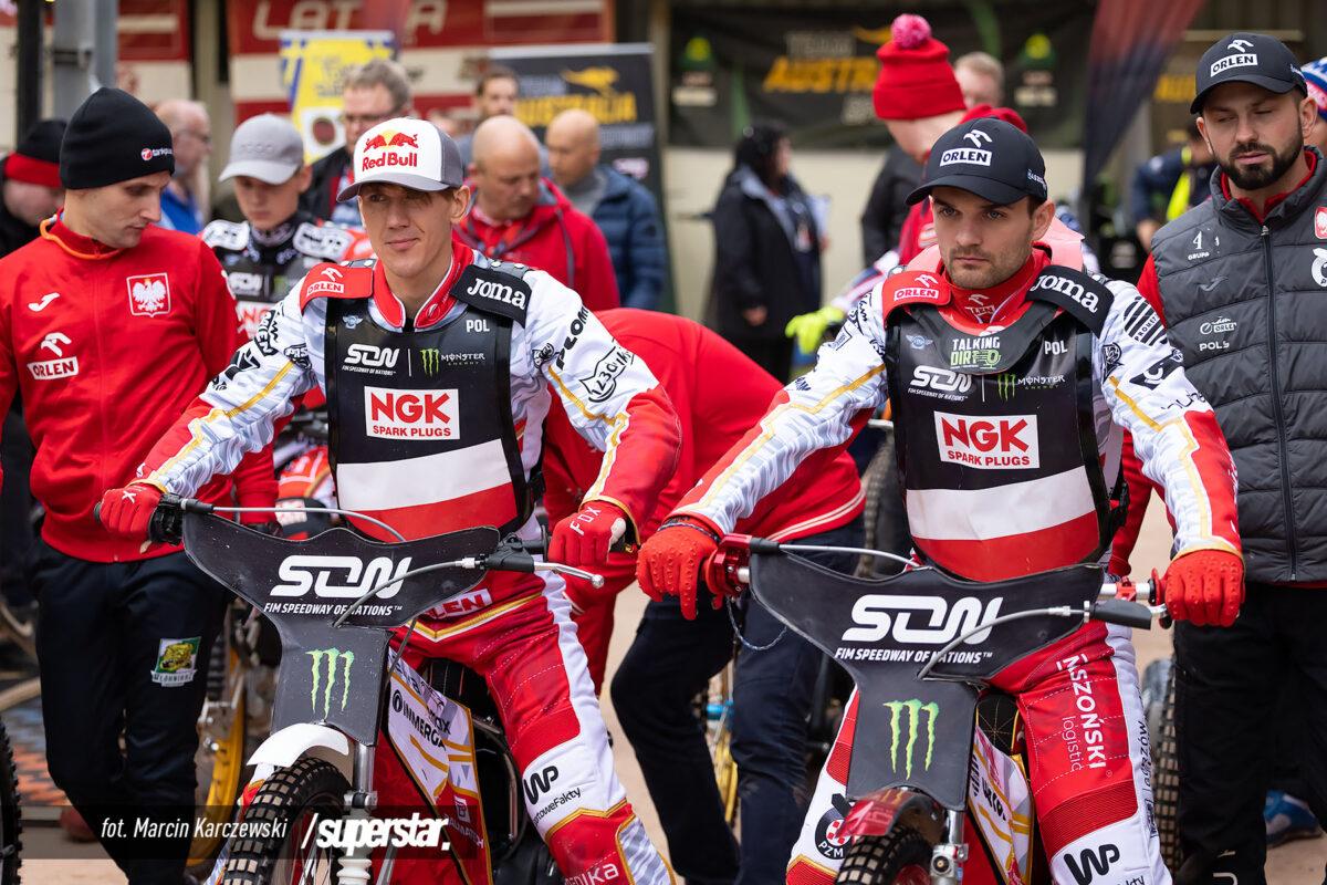 Znane kadry na FIM Speedway of Nations 2022