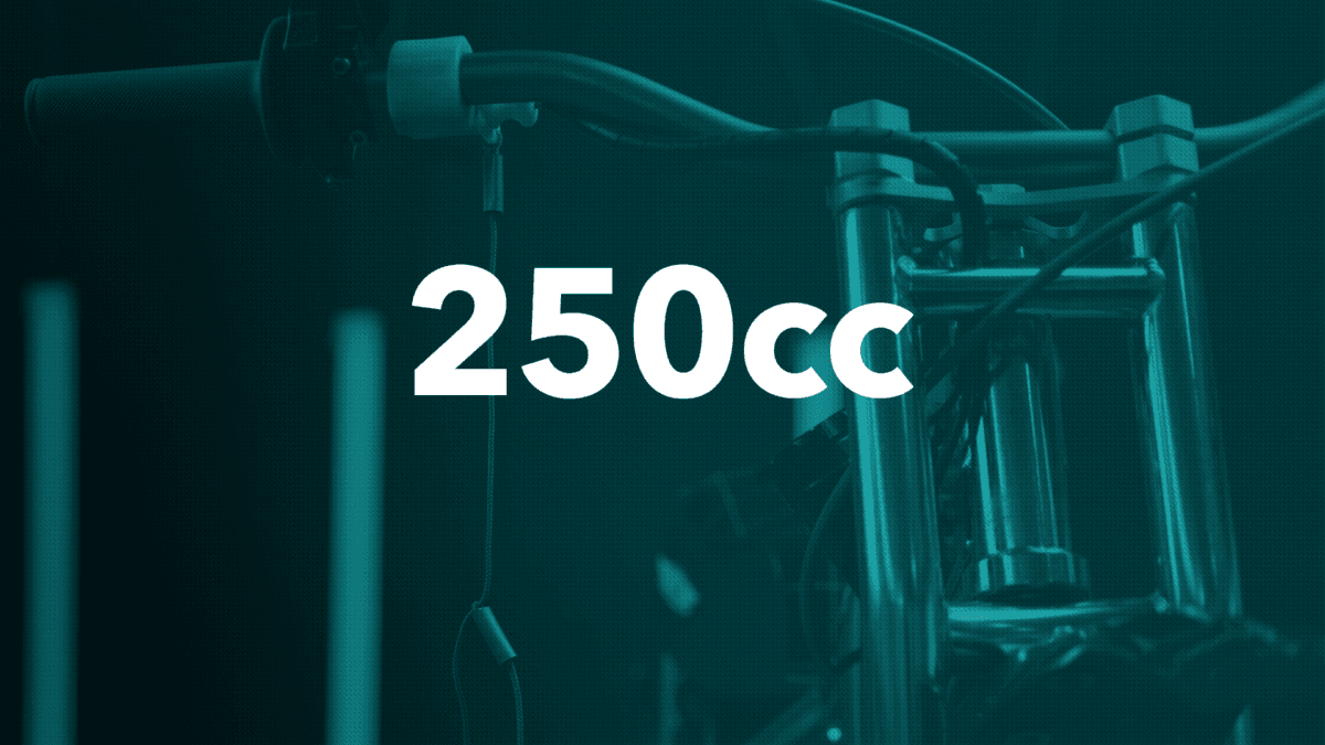Kalendarz Pucharu Ekstraligi 250 cc 2022