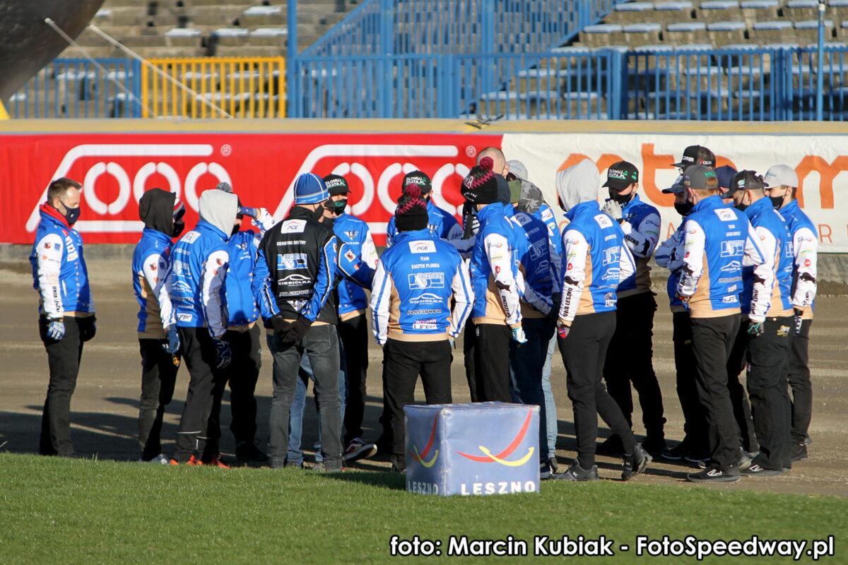 Trening motocrossowy FOGO UNII Leszno