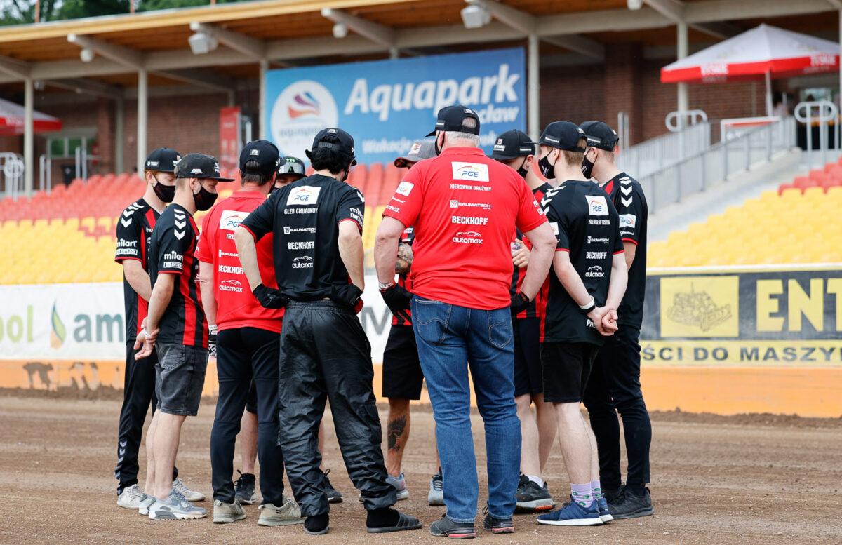 Składy drużyn PGE Ekstraligi w pigułce (7) – BETARD SPARTA Wrocław