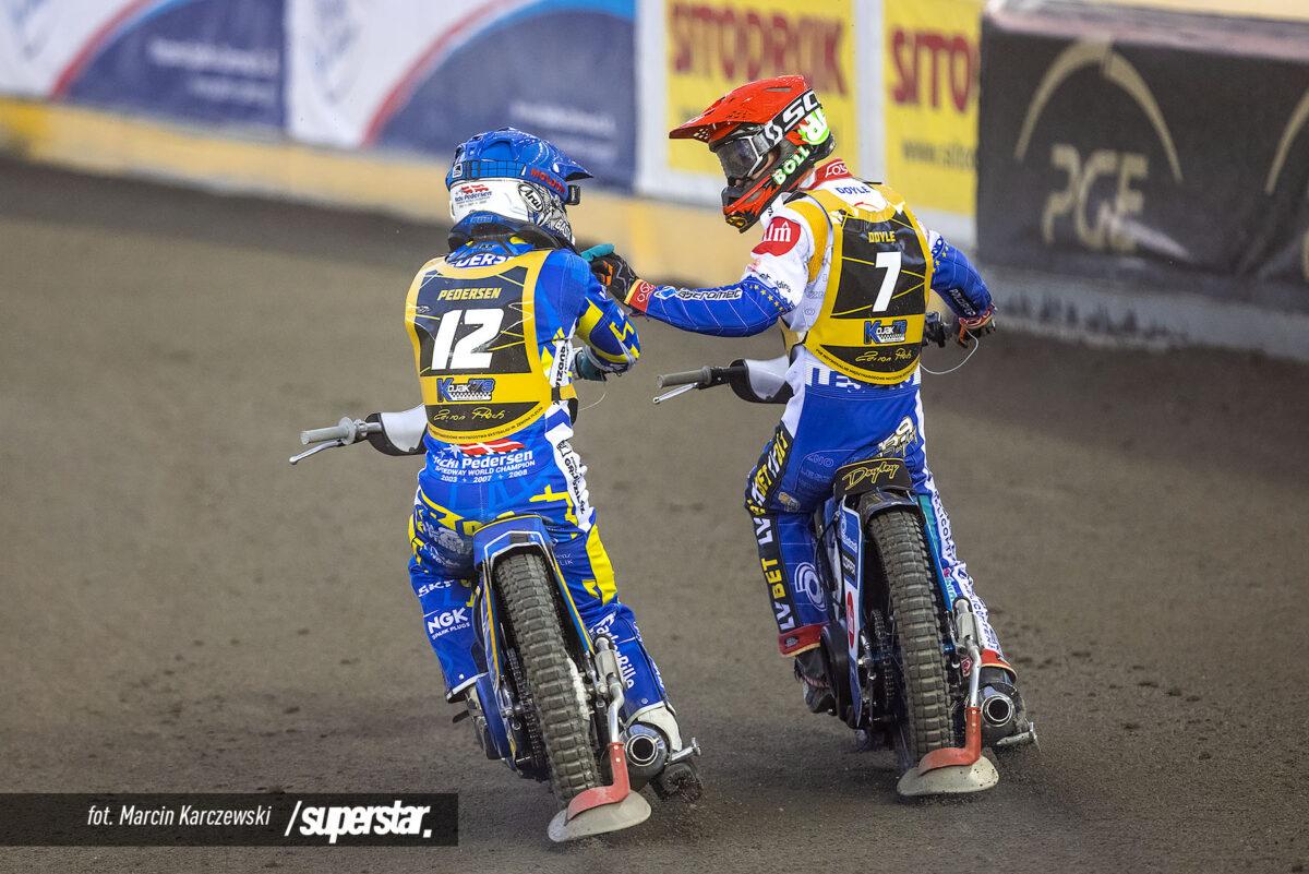 Motoarena lubi inauguracje i ma swoją historię