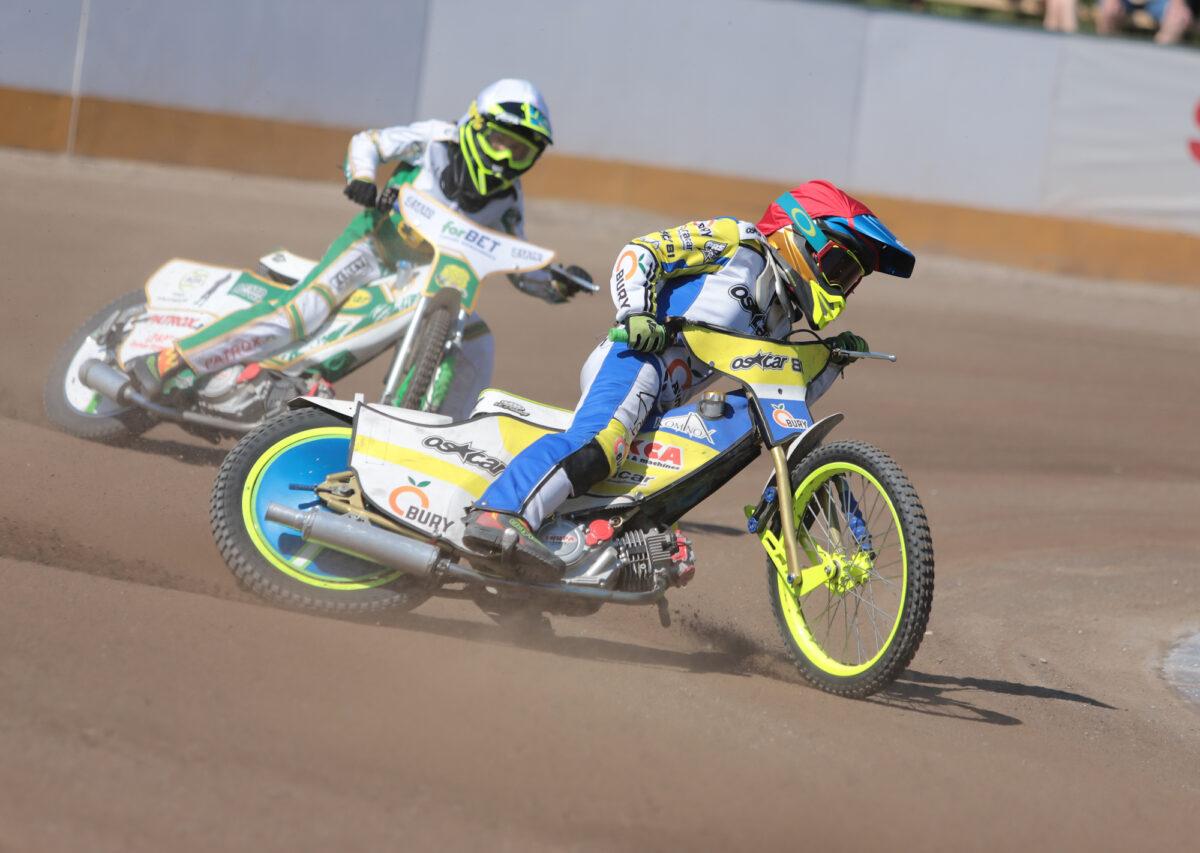 EkstraligaTV: co w klubie? Trening Pit Bike (APATOR Toruń, marzec 2022)
