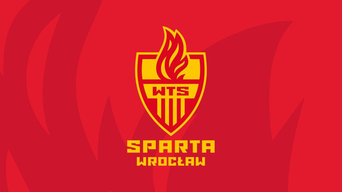 BETARD SPARTA Wrocław zaprezentowała nowy herb