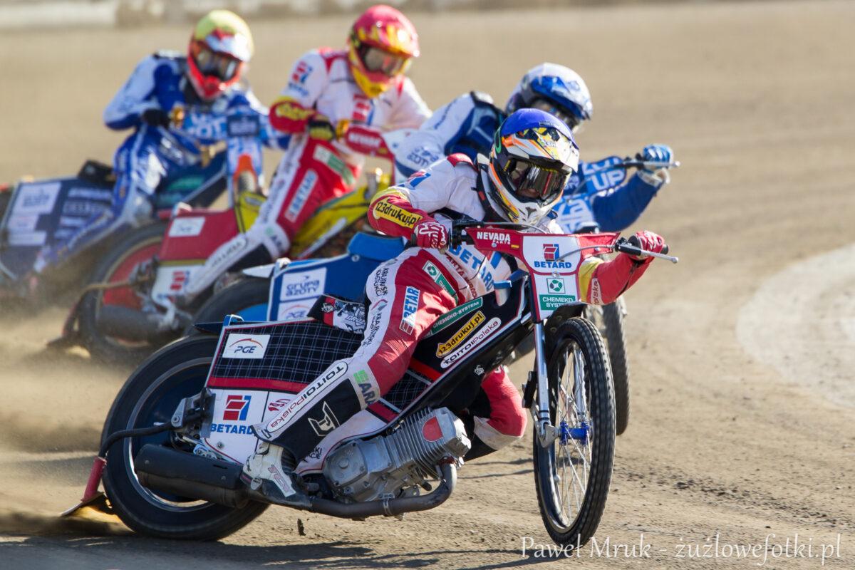 Fotorelacja z meczu BETARD Sparta Wrocław – Unia Tarnów 07.08.2016