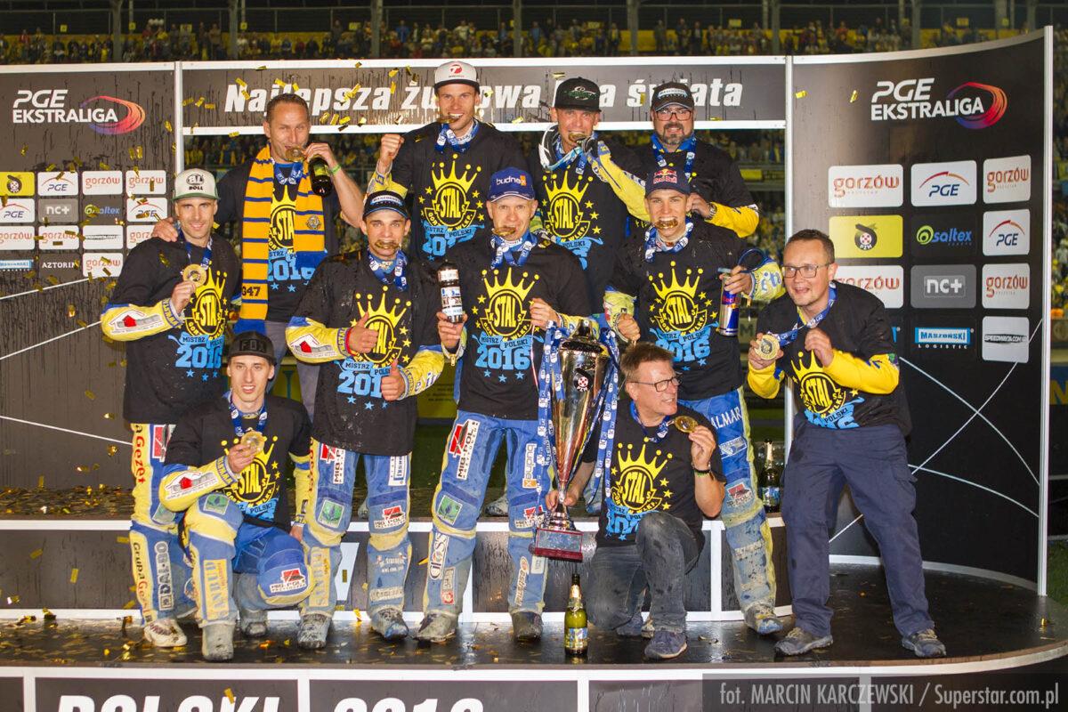 Fotorelacja z finału PGE Ekstraligi 2016 cz.2.