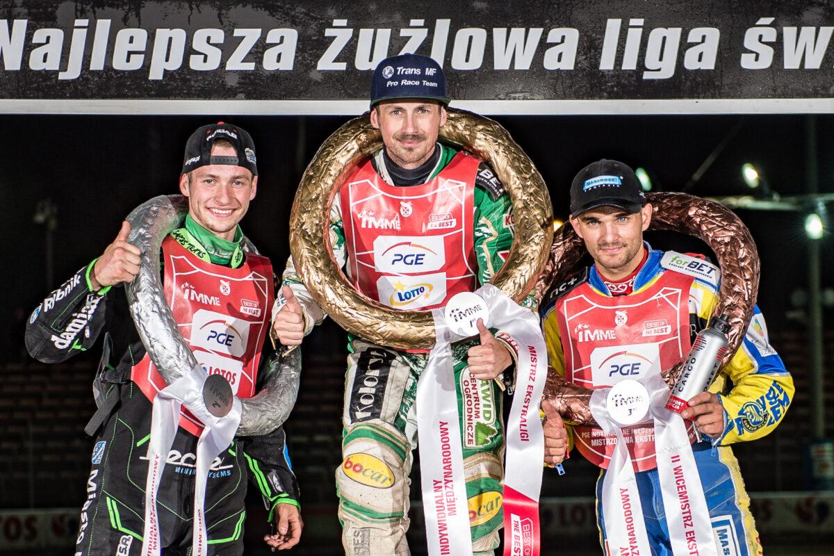 Żużlowy deser weekendu – zapowiedź PGE IMME