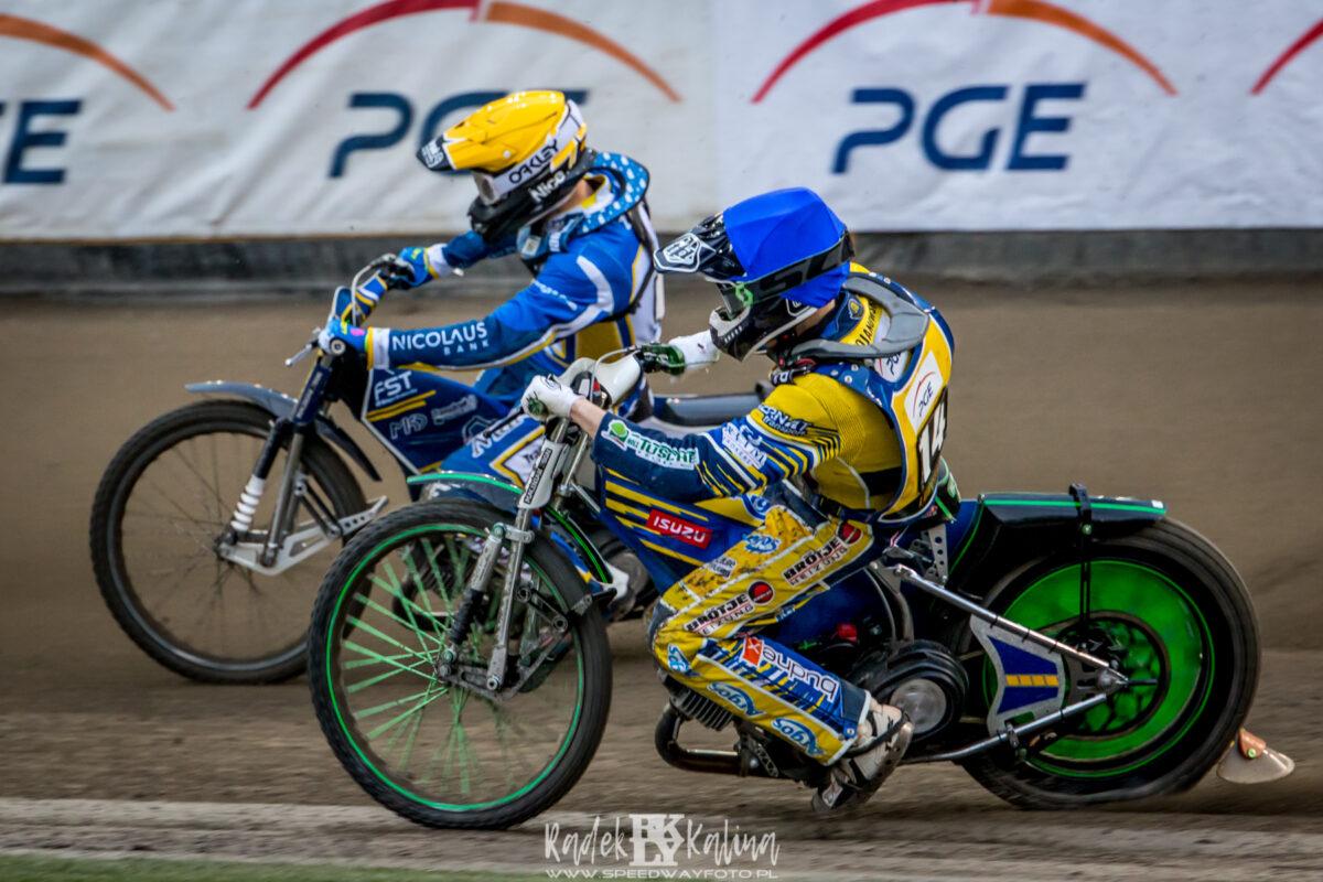 Godziny meczów 12. rundy PGE Ekstraligi