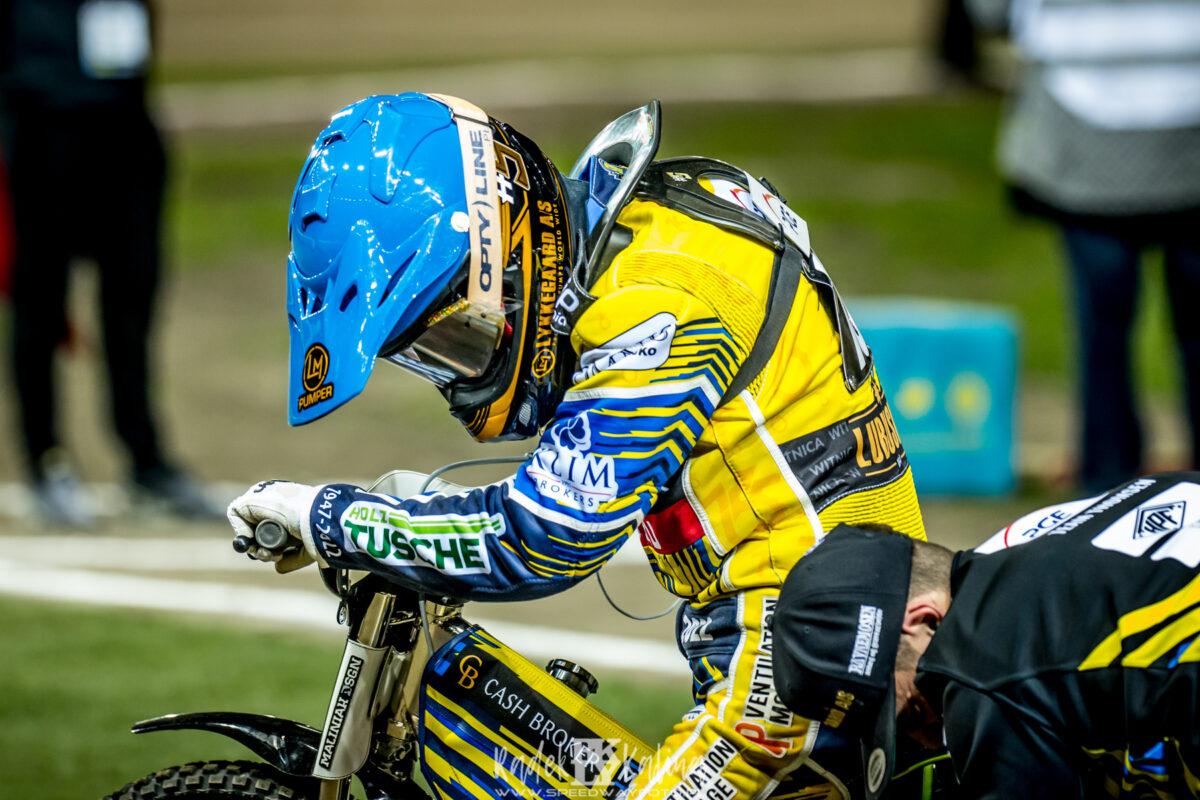 Mój Team – Anders Thomsen (MOJE BERMUDY STAL Gorzów)